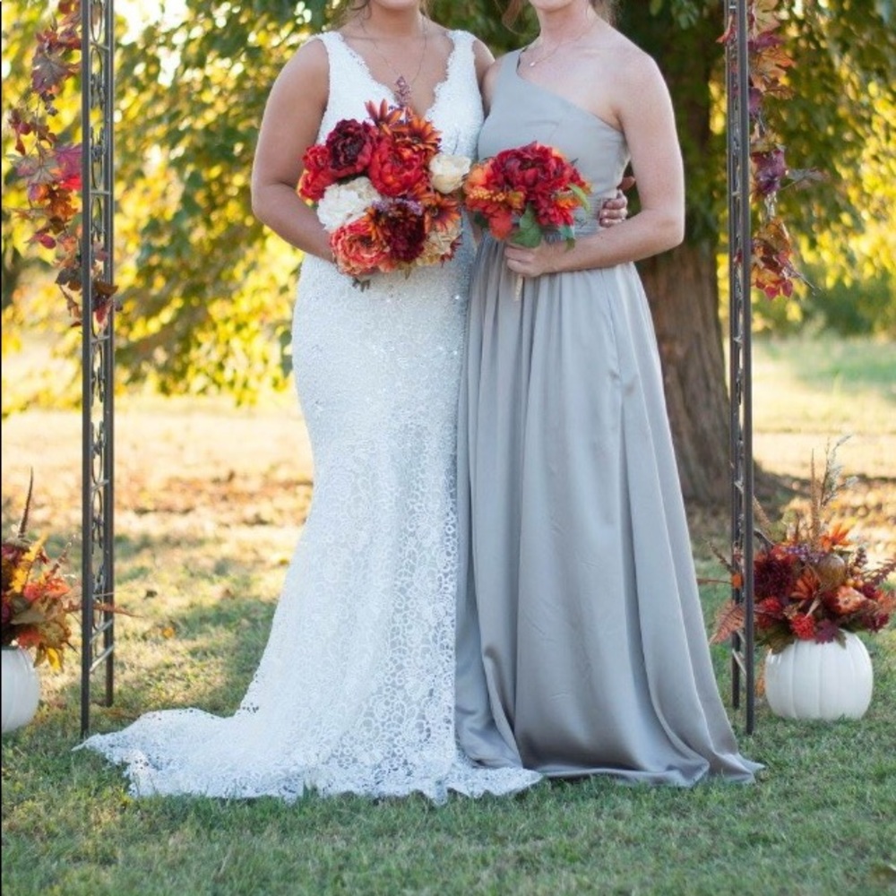Bridesmaid Dress